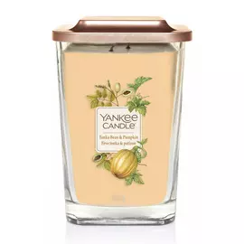 Аромасвеча Yankee Candle Elevation Тонка и тыква 552 г