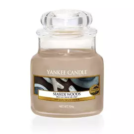 Аромасвеча Yankee Candle Лес на берегу моря 8 см