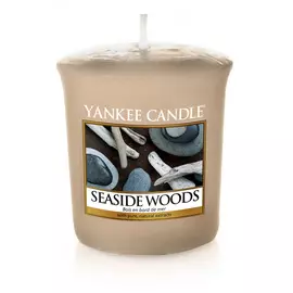 Аромасвеча Yankee Candle Лес на берегу моря 5 см