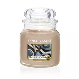 Аромасвеча Yankee Candle Лес на берегу моря 12,7 см