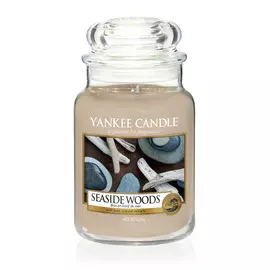 Аромасвеча Yankee Candle Лес на берегу моря 16,8 см