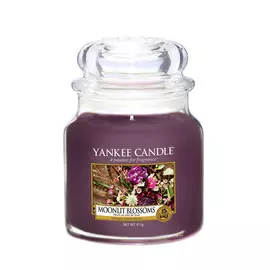 Аромасвеча Yankee Candle Лунный букет 12,7 см