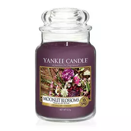 Аромасвеча Yankee Candle Лунный букет 16,8 см
