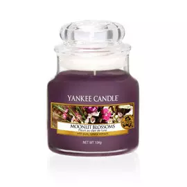 Аромасвеча Yankee Candle Лунный букет 8 см