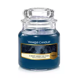 Аромасвеча Yankee candle Ночь под звездами 104 г