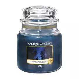 Аромасвеча Yankee candle Ночь под звездами 411 г