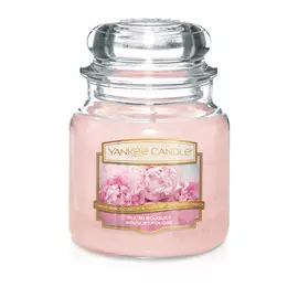 Аромасвеча Yankee Candle Пудровый букет 12,7 см