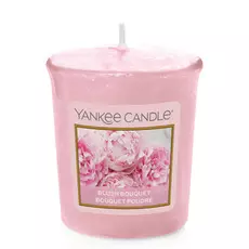 Аромасвеча Yankee Candle Пудровый букет 5 см