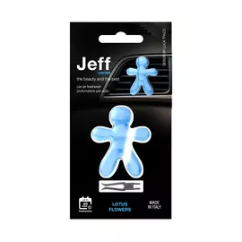 Аромат для авто Joy Fragrances Chrome Цветы Лотоса