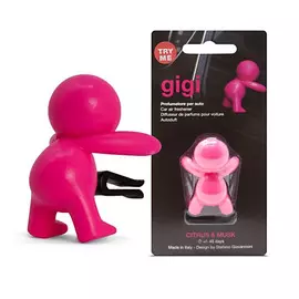 Аромат для авто Joy Fragrances Цитрус и Мускус