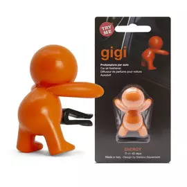 Аромат для авто Joy Fragrances Энергия