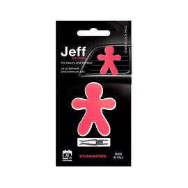 Аромат для авто Joy Fragrances Soft Touch Клубника