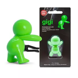 Аромат для авто Joy Fragrances Зеленый Цитрус