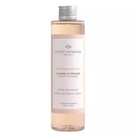 Аромат для диффузора Plantes et Parfums Апельсин с корицей 200 мл