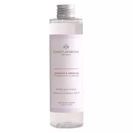 Аромат для диффузора Plantes et Parfums Гранат и гибискус 200 мл