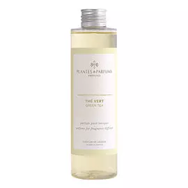 Аромат для диффузора Plantes et Parfums Зеленый чай 200 мл