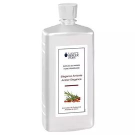 Аромат для лампы Lampe berger Элегантная амбра 1 л