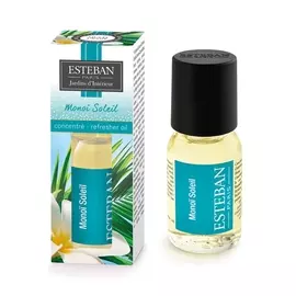 Аромат концентрированный цветок таити Esteban открытие