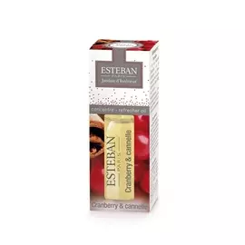 Аромат концентрированный Esteban Клюква и корица 15 мл