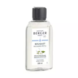 Аромат сменный Maison berger Белый мускус 200 мл