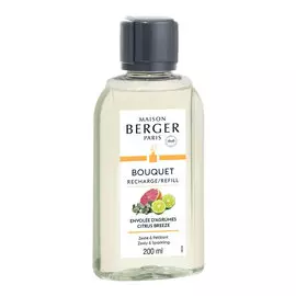 Аромат сменный Maison berger Цитрусовое вдохновение 200 мл