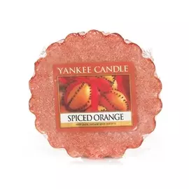 Ароматарталетка Yankee Candle Пряный апельсин (1188038E)