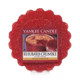 Ароматарталетка Yankee Candle Ревеневая крошка (1519665E)
