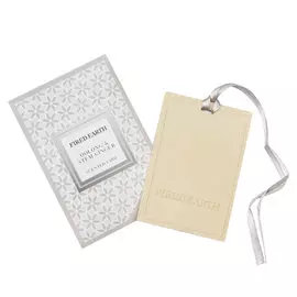 Ароматическая карточка Wax Lyrical Молочный улун и имбирь, 11,5x17 см