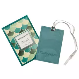 Ароматическая карточка Wax Lyrical «Зеленый чай и бергамот»