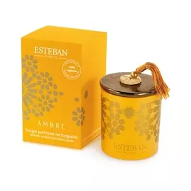 Ароматическая свеча Esteban Амбра 170 г