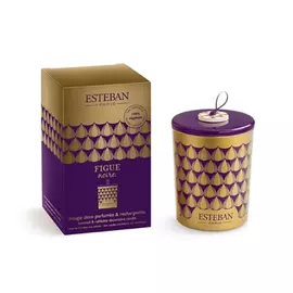 Ароматическая свеча Esteban Черный инжир 170 г