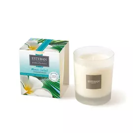Ароматическая свеча Esteban Цветок таити 170 г
