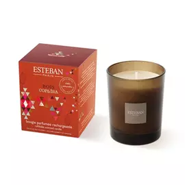 Ароматическая свеча Esteban Дерево копайба 170 г
