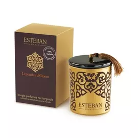 Ароматическая свеча Esteban Легенды востока 170 г