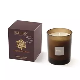 Ароматическая свеча Esteban Легенды востока 170 г мокко