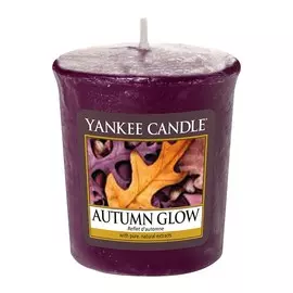 Ароматическая свеча пробная Yankee Candle Очарование осени (1556221E)