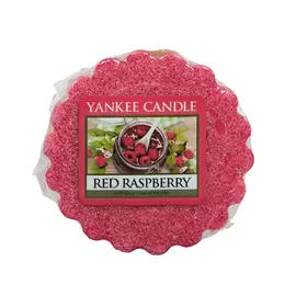 Ароматическая свеча-тарталетка Yankee candle Красная малина22 г