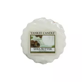 Ароматическая свеча-тарталетка Yankee candle Масло ши 22 г