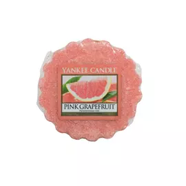 Ароматическая свеча-тарталетка Yankee candle Розовый грейпфрут 22 г