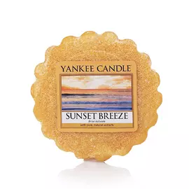 Ароматическая свеча-тарталетка Yankee candle Вечерний бриз 22 г