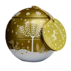 Ароматическая свеча Wax Lyrical Зимний лес 11 см