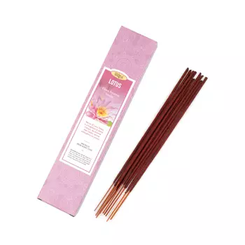 Ароматические палочки Aasha Herbals Лотос (Lotus), 10 шт