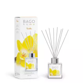 Ароматический диффузор BAGO home Ваниль 100 мл