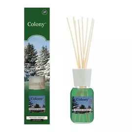 Ароматический мини-диффузор Colony Зимняя ель 50 мл