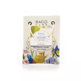 Ароматическое саше BAGO home Дикий сад 7 х 9.5 см