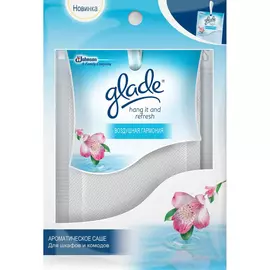 Ароматическое саше Glade Hang It and Refresh Воздушная гармония 8 г