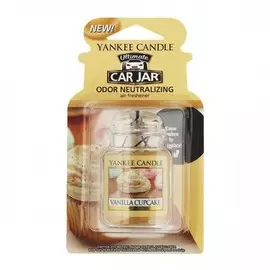 Ароматизатор для авто Yankee candle гелевый Ванильный кекс