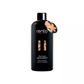 Ароматизатор Огненный камень Rento зимние специи 400 мл