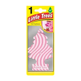 Ароматизатор ёлочка Little Trees Бабл гам