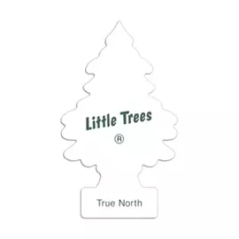 Ароматизатор ёлочка Little Trees Сердце севера